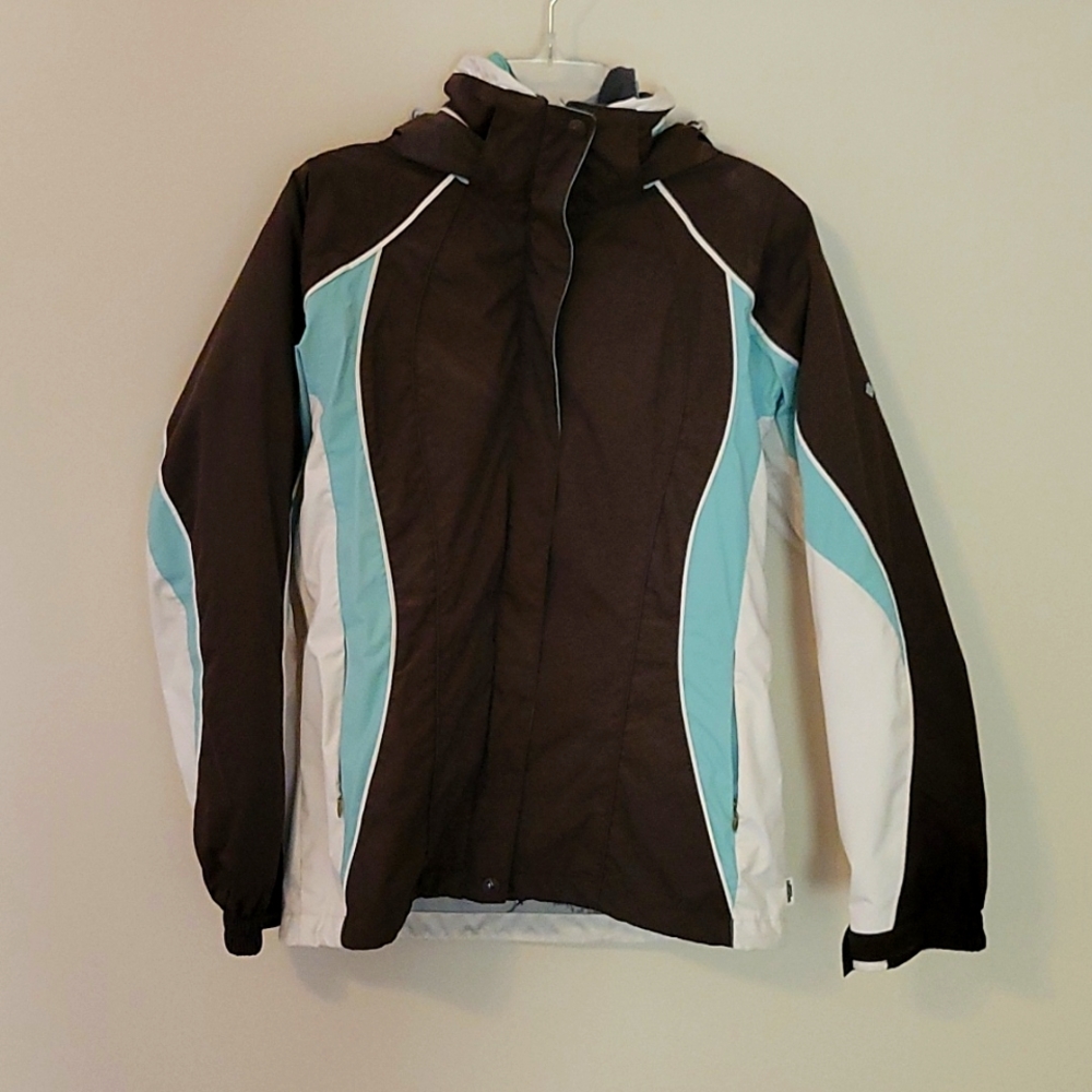 Columbia Omni-tech Winter Coat